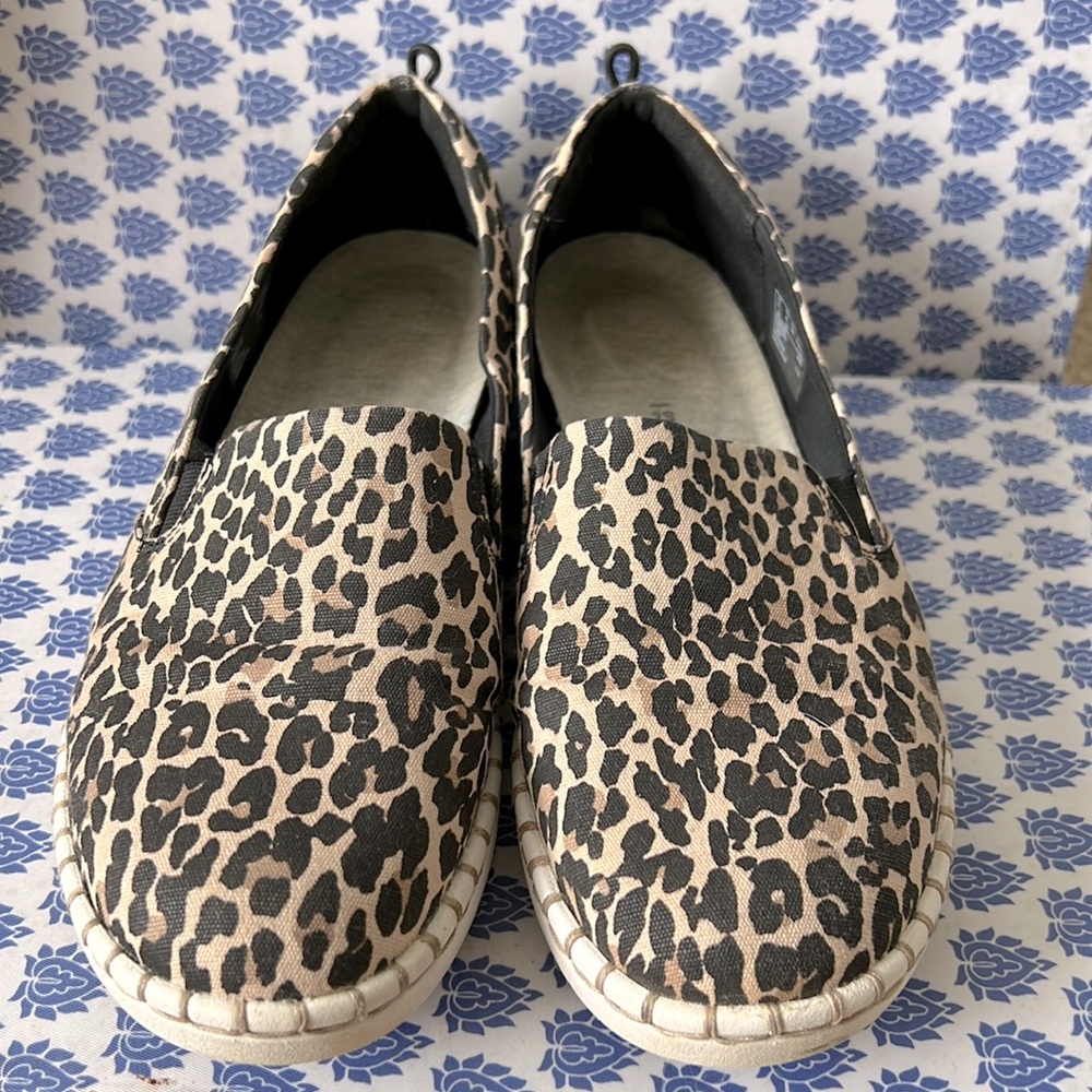 Leopard Clark’s Cloudsteppers